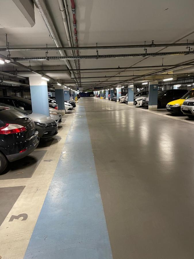 Plac Wolnosci 6 Contactless Check-In 24H بوزنان المظهر الخارجي الصورة