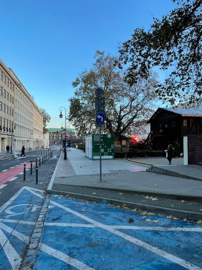 Plac Wolnosci 6 Contactless Check-In 24H بوزنان المظهر الخارجي الصورة