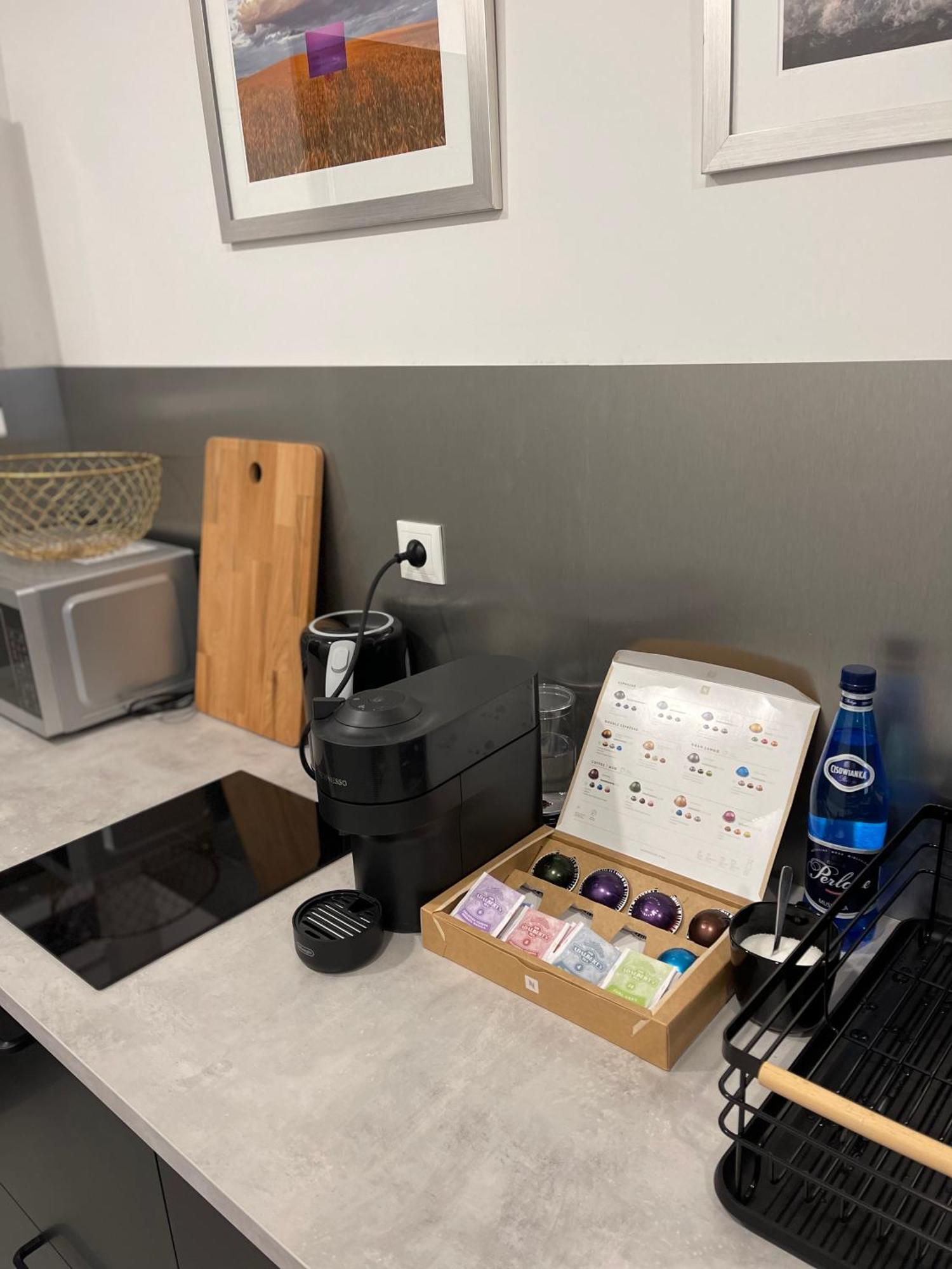 Plac Wolnosci 6 Contactless Check-In 24H بوزنان المظهر الخارجي الصورة